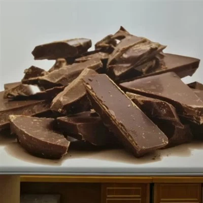 مشروبات الکلی کاکائو غیر شیرین